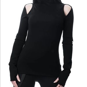 Killstar Nebula Long Sleeve Top